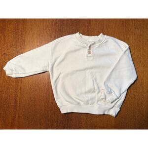 Zara sweatshirt size 2-3 years